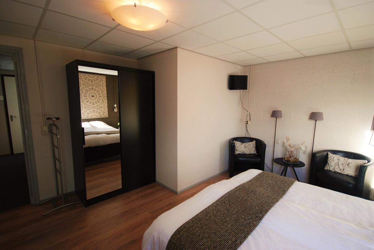 De Hofjes Hotel Wormer المظهر الخارجي الصورة